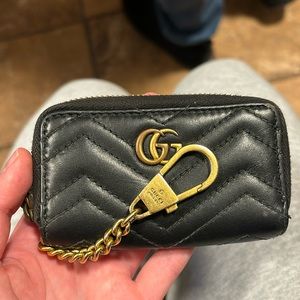 Authentic Gucci Key Ring